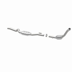 Mercedes-Benz ML320 Catalytic Converter - Passenger Side - Magnaflow - OEM Grade Direct-Fit - `01-`02