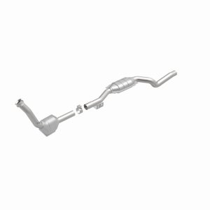 Mercedes-Benz ML320 Catalytic Converter - Passenger Side - Magnaflow - OEM Grade Direct-Fit - `01-`02