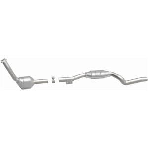 Mercedes-Benz ML320 Catalytic Converter - Passenger Side - Magnaflow - OEM Grade Direct-Fit - `01-`02