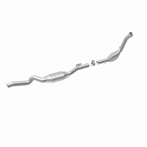 Mercedes-Benz ML320 Catalytic Converter - Passenger Side - Magnaflow - OEM Grade Direct-Fit - `01-`02