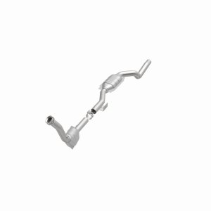 Mercedes-Benz ML320 Catalytic Converter - Passenger Side - Magnaflow - OEM Grade Direct-Fit - `01-`02