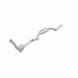 Mercedes-Benz ML320 Catalytic Converter - Passenger Side - Magnaflow - OEM Grade Direct-Fit - `01-`02