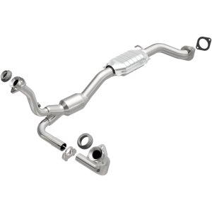 Chevrolet Blazer Catalytic Converter - Magnaflow - Direct-Fit - `01-`05 Chevrolet Blazer Catalytic Converter - Magnaflow - Direct-Fit - `01-`05
