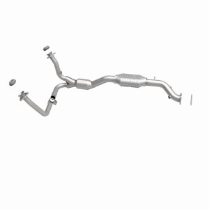 Chevrolet Blazer Catalytic Converter - Magnaflow - Direct-Fit - `01-`05