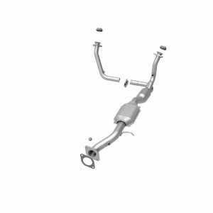 Chevrolet Blazer Catalytic Converter - Magnaflow - Direct-Fit - `01-`05