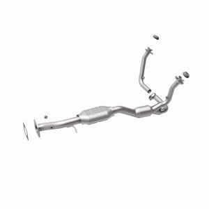 Chevrolet Blazer Catalytic Converter - Magnaflow - Direct-Fit - `01-`05