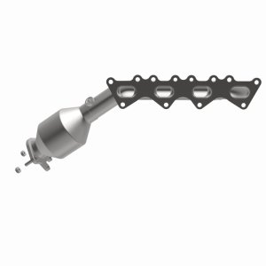 Hyundai Equus Catalytic Converter - Magnaflow - Direct-Fit - 2011