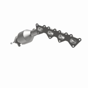 Hyundai Genesis Catalytic Converter - Magnaflow - Direct-Fit - `09-`12