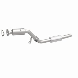Audi A4 Quattro Catalytic Converter - Magnaflow - Direct Fit - `08-`09