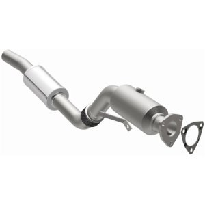 Audi A4 Quattro Catalytic Converter - Magnaflow - Direct Fit - `08-`09
