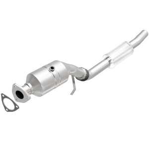 Audi A4 Quattro Catalytic Converter - Magnaflow - Direct Fit - `08-`09