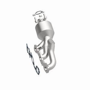 Nissan Frontier Performance Exhaust - Passenger Side - Magnaflow - Direct-Fit - `01-`04