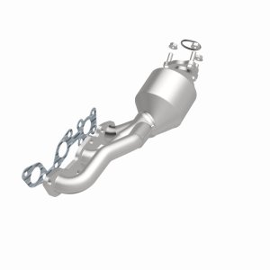 Nissan Frontier Performance Exhaust - Passenger Side - Magnaflow - Direct-Fit - `01-`04