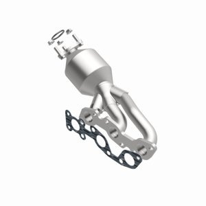 Nissan Frontier Performance Exhaust - Passenger Side - Magnaflow - Direct-Fit - `01-`04