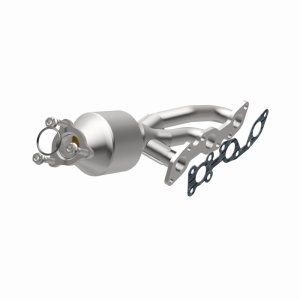 Nissan Frontier Performance Exhaust - Passenger Side - Magnaflow - Direct-Fit - `01-`04