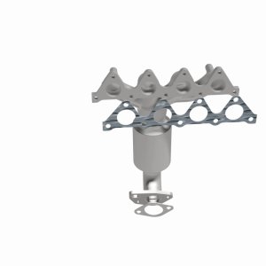 Hyundai Accent Catalytic Converter - Magnaflow - OEM Grade Direct-Fit - `06-`09