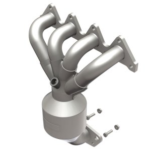 Kia Rio Catalytic Converter - Magnaflow - OEM Grade Direct-Fit - `06-`10