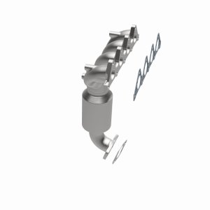 Kia Rio Catalytic Converter - Magnaflow - OEM Grade Direct-Fit - `06-`10