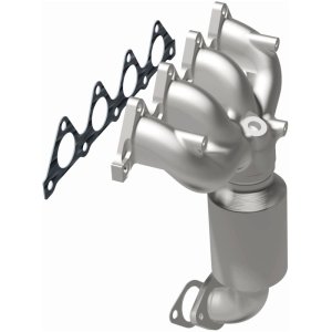 Kia Rio Catalytic Converter - Magnaflow - OEM Grade Direct-Fit - `06-`10