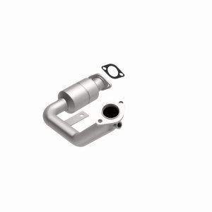 Mitsubishi Montero Catalytic Converter - Driver Side Front - Magnaflow - HM Grade Direct-Fit - `99-`03
