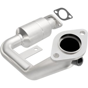 Mitsubishi Montero Catalytic Converter - Driver Side Front - Magnaflow - HM Grade Direct-Fit - `99-`03 Mitsubishi Montero Catalytic Converter - Driver Side Front - Magnaflow - HM Grade Direct-Fit - `99-`03