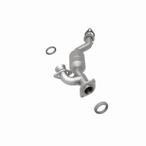 Mitsubishi Montero Performance Exhaust - Passenger Side Front - Magnaflow - Direct-Fit Catalytic Converter - `99-`03