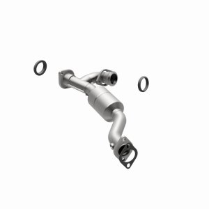 Mitsubishi Montero Performance Exhaust - Passenger Side Front - Magnaflow - Direct-Fit Catalytic Converter - `99-`03
