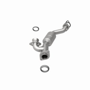 Mitsubishi Montero Performance Exhaust - Passenger Side Front - Magnaflow - Direct-Fit Catalytic Converter - `99-`03