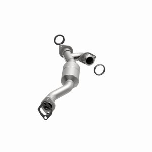 Mitsubishi Montero Performance Exhaust - Passenger Side Front - Magnaflow - Direct-Fit Catalytic Converter - `99-`03