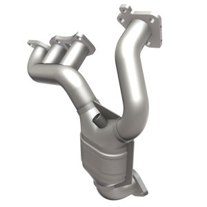 Nissan Quest Catalytic Converter - Magnaflow - HM Grade EPA-Compliant Direct-Fit Manifold, 409 Stainless Steel - `01-`02