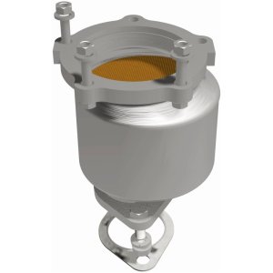 Kia Sedona Catalytic Converter - Front - Magnaflow - HM Grade, Direct Fit - `02-`05