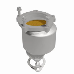 Kia Sedona Catalytic Converter - Front - Magnaflow - HM Grade, Direct Fit - `02-`05