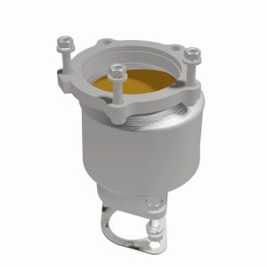 Kia Sedona Catalytic Converter - Front - Magnaflow - HM Grade, Direct Fit - `02-`05