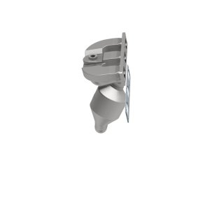 BMW Z3 Catalytic Converter - Front Manifold - Magnaflow - HM Grade Direct-Fit Manifold - `99-`00