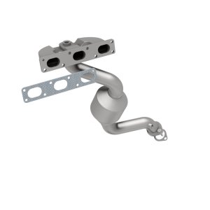 BMW Z3 Catalytic Converter - Front Manifold - Magnaflow - HM Grade Direct-Fit Manifold - `99-`00