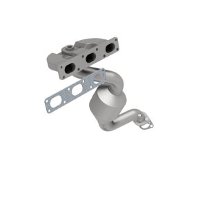 BMW Z3 Catalytic Converter - Front Manifold - Magnaflow - HM Grade Direct-Fit Manifold - `99-`00