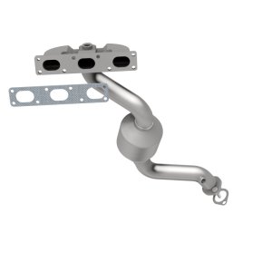 BMW Z3 Catalytic Converter - Front Manifold - Magnaflow - HM Grade Direct-Fit Manifold - `99-`00