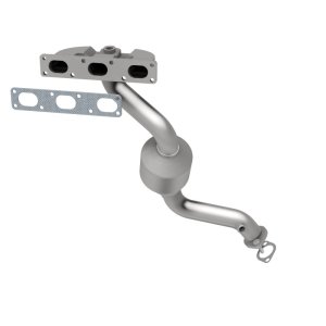 BMW Z3 Catalytic Converter - Front Manifold - Magnaflow - HM Grade Direct-Fit Manifold - `99-`00