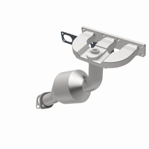 BMW Z3 Catalytic Converter - Rear - Magnaflow - Direct-Fit HM Grade - `99-`00