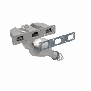 BMW Z3 Catalytic Converter - Rear - Magnaflow - Direct-Fit HM Grade - `99-`00