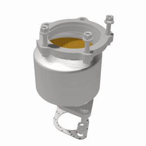 Kia Sedona Performance Exhaust - Magnaflow - HM Grade Direct-Fit Catalytic Converter - `02-`05