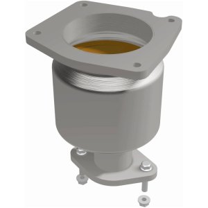 Dodge Stratus Catalytic Converter - Magnaflow - HM Grade Direct-Fit - `01-`06