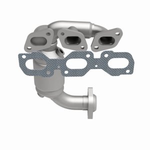 Ford Contour Direct-Fit Catalytic Converter - Front - Magnaflow - HM Grade - `95-`00