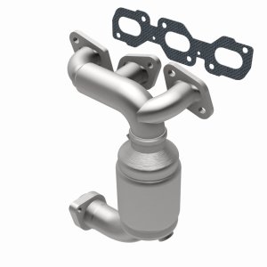 Ford Contour Direct-Fit Catalytic Converter - Front - Magnaflow - HM Grade - `95-`00