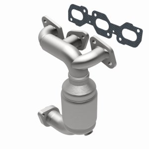 Ford Contour Direct-Fit Catalytic Converter - Front - Magnaflow - HM Grade - `95-`00