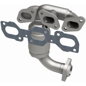 Ford Contour Direct-Fit Catalytic Converter - Front - Magnaflow - HM Grade - `95-`00