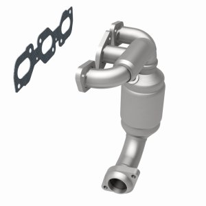 Ford Contour Direct-Fit Catalytic Converter - Front - Magnaflow - HM Grade - `95-`00