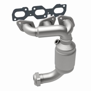 Ford Contour Direct-Fit Catalytic Converter - Front - Magnaflow - HM Grade - `95-`00