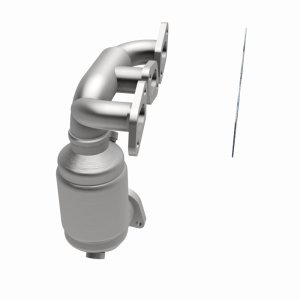 Ford Contour Direct-Fit Catalytic Converter - Front - Magnaflow - HM Grade - `95-`00