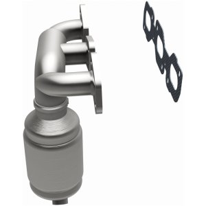 Ford Contour Direct-Fit Catalytic Converter - Front - Magnaflow - HM Grade - `95-`00